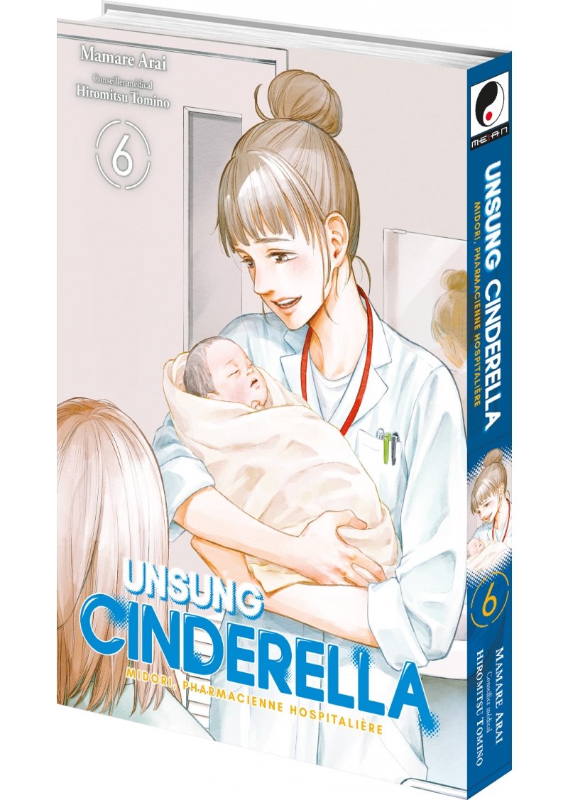 IMAGE 3 : Unsung Cinderella - Tome 6 - Livre (Manga)