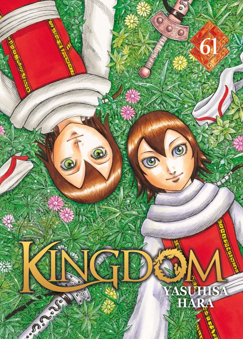 Kingdom - Tome 61 - Livre (Manga)