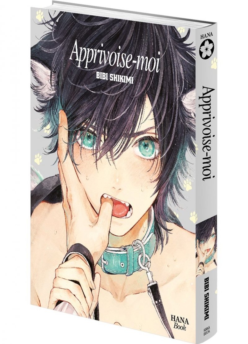 IMAGE 3 : Apprivoise-moi - Livre (Manga) - Yaoi - Hana Book