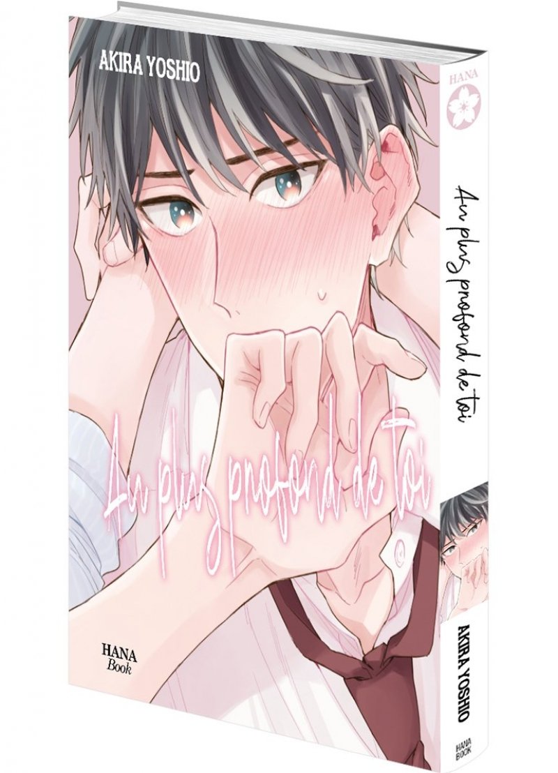 IMAGE 3 : Au plus profond de toi - Livre (Manga) - Yaoi - Hana Book