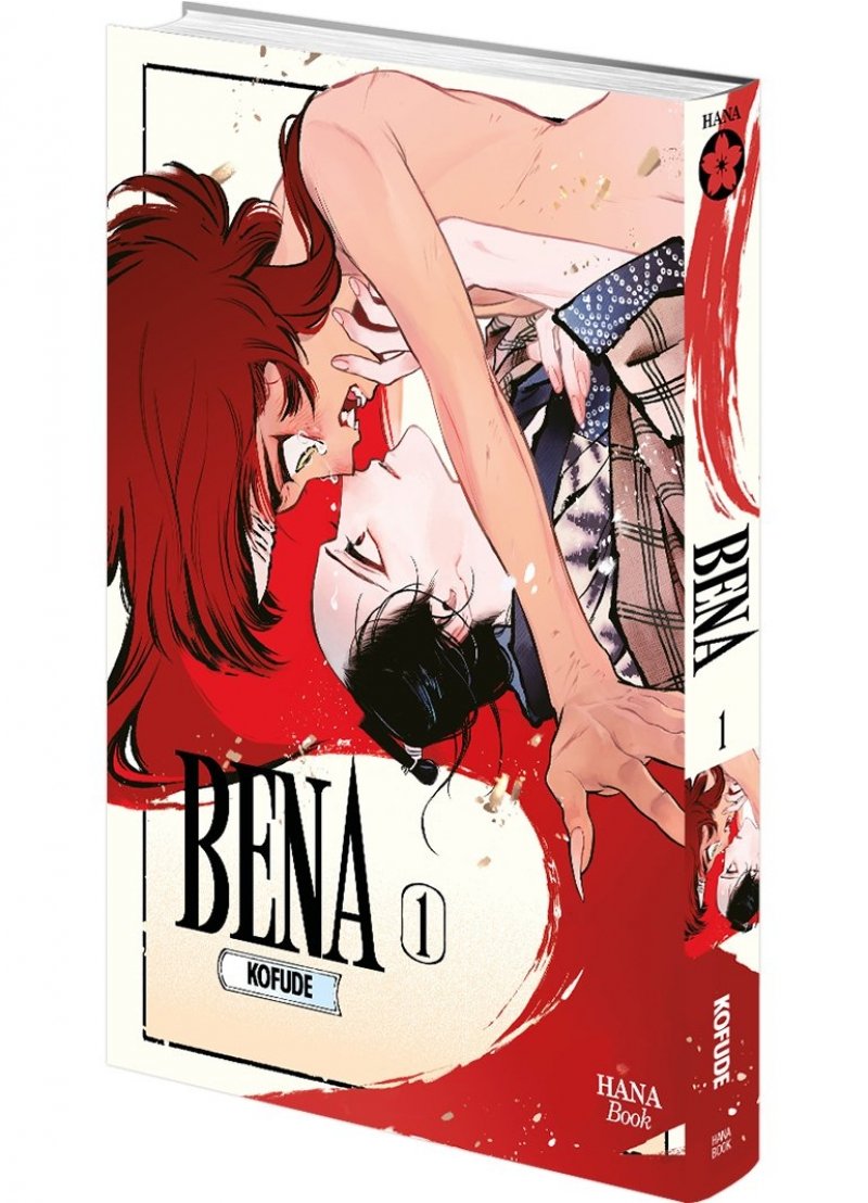 IMAGE 3 : Bena - Tome 1 - Livre (Manga) - Yaoi - Hana Book