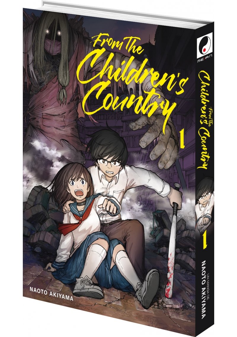 IMAGE 3 : From the Children's Country - Tome 1 - Livre (Manga)