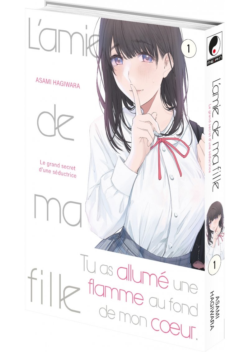 IMAGE 4 : L'amie de ma fille... - Tome 1 - Livre (Manga)