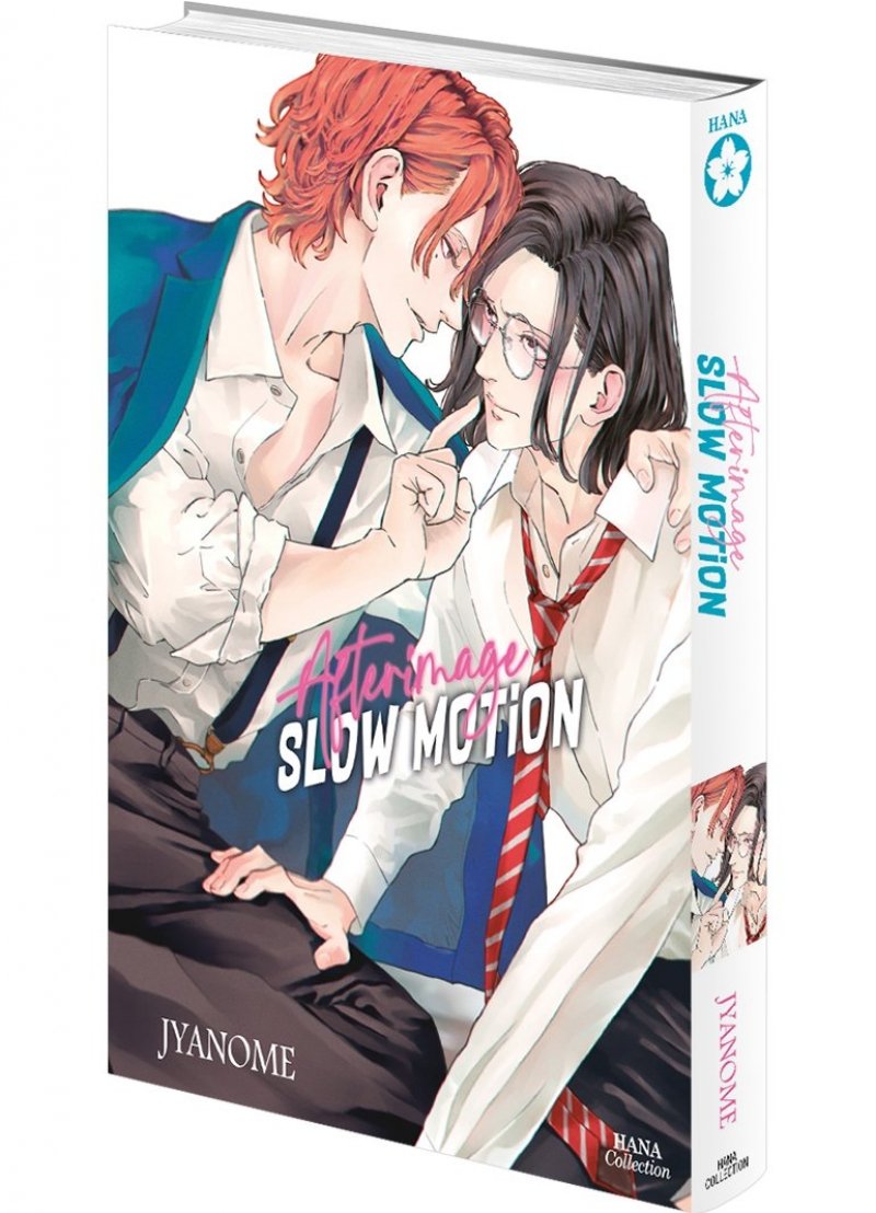 IMAGE 3 : Afterimage Slow Motion - Livre (Manga) - Yaoi - Hana Collection