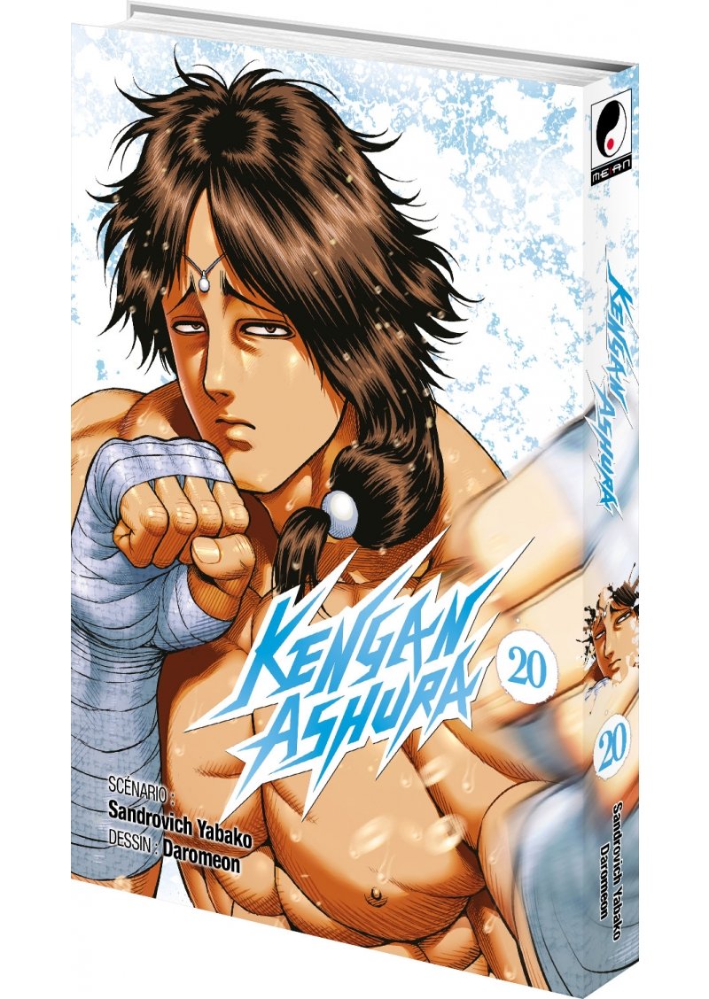 IMAGE 3 : Kengan Ashura - Tome 20 - Livre (Manga)