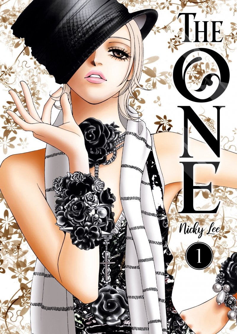 The One - Tome 01 - Livre (Manga)