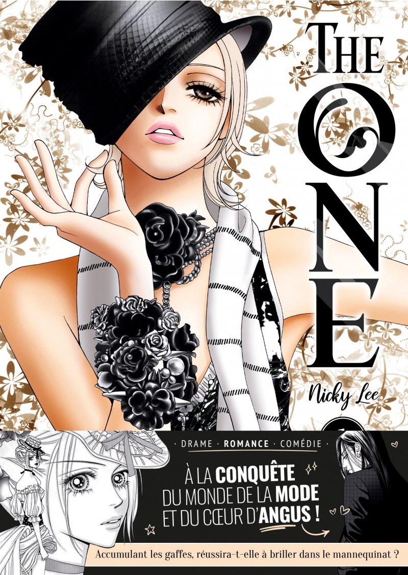 IMAGE 4 : The One - Tome 01 - Livre (Manga)