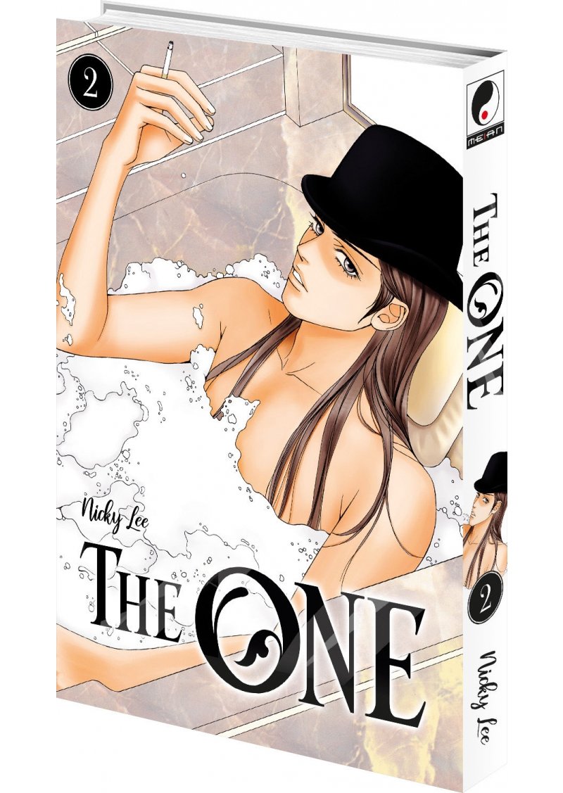 IMAGE 3 : The One - Tome 02 - Livre (Manga)