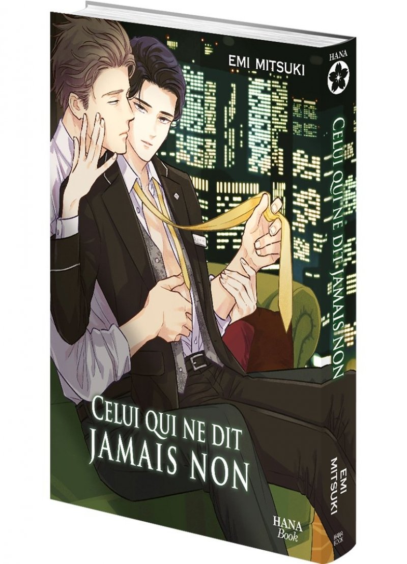 IMAGE 3 : Celui qui ne dit jamais non - Livre (Manga) - Yaoi - Hana Book