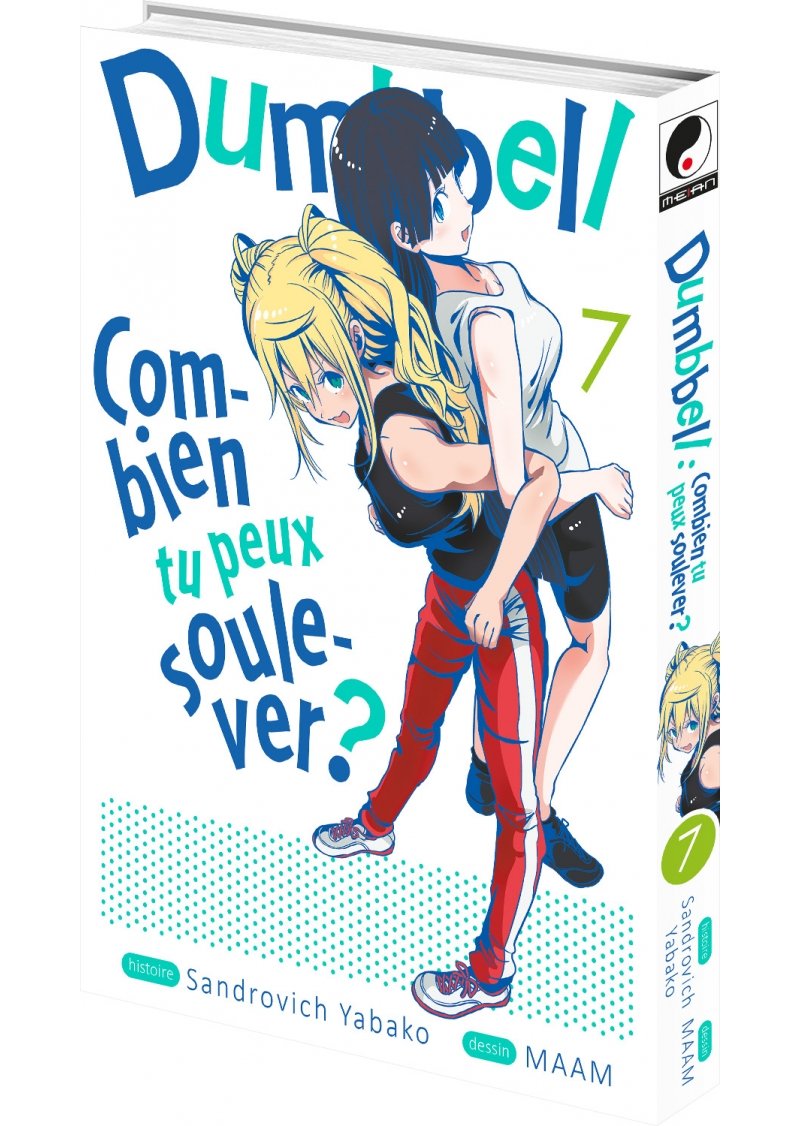 IMAGE 3 : Dumbbell : Combien tu peux soulever ? - Tome 07 - Livre (Manga)