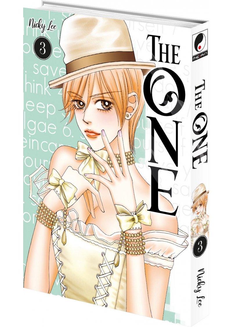 IMAGE 3 : The One - Tome 03 - Livre (Manga)