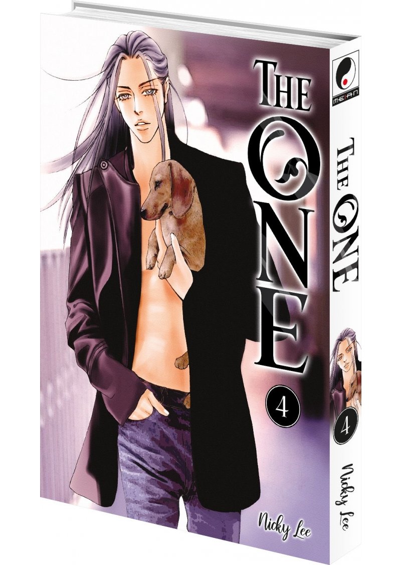 IMAGE 3 : The One - Tome 04 - Livre (Manga)