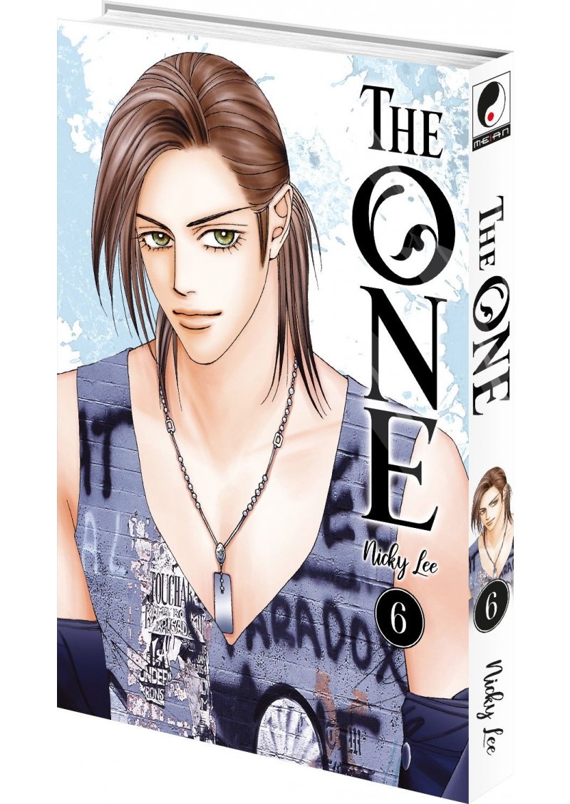 IMAGE 3 : The One - Tome 06 - Livre (Manga)