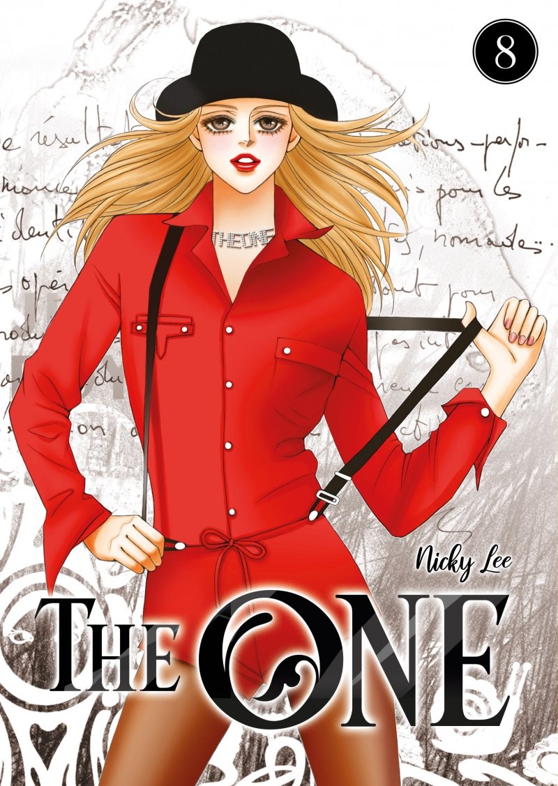 The One - Tome 08 - Livre (Manga)