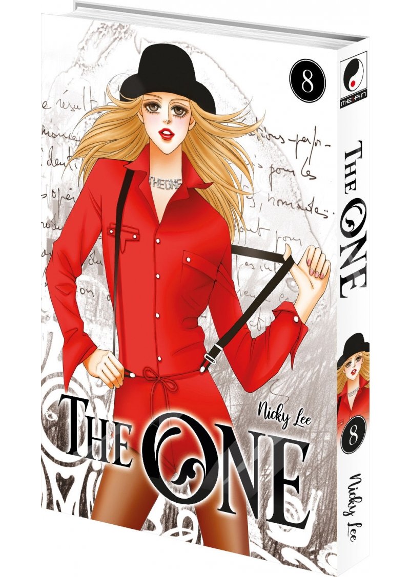 IMAGE 3 : The One - Tome 08 - Livre (Manga)