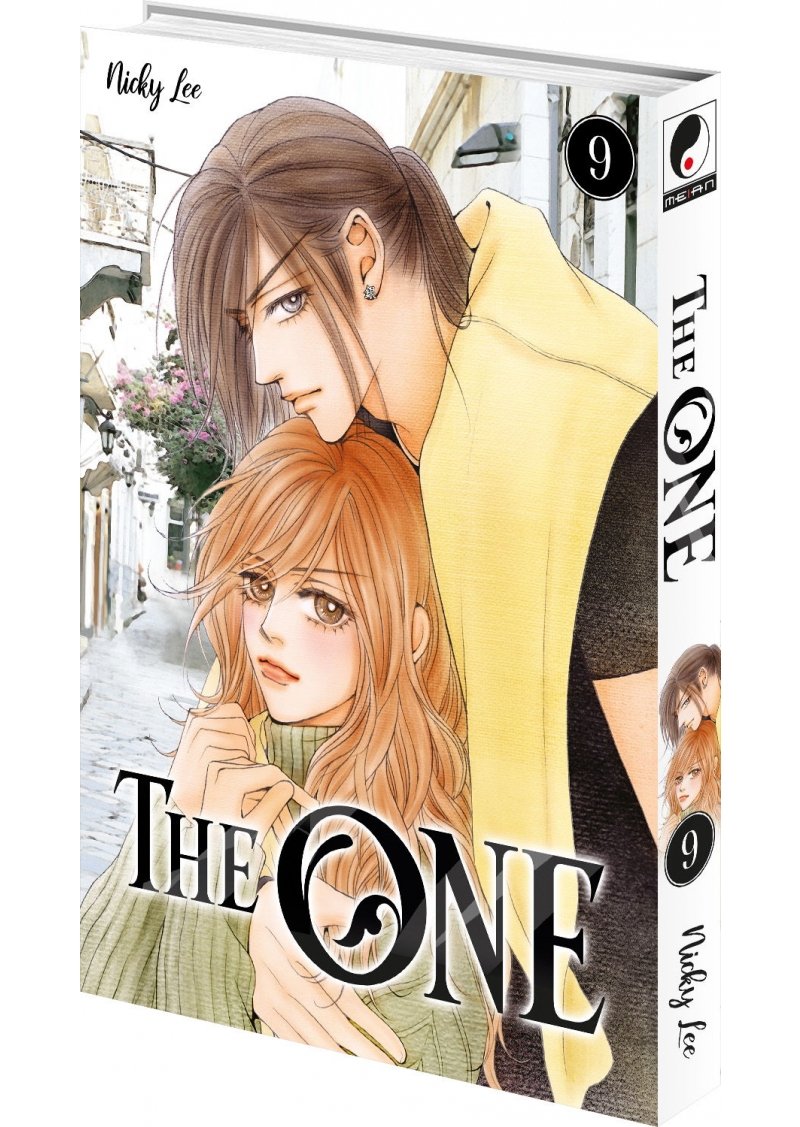 IMAGE 3 : The One - Tome 09 - Livre (Manga)