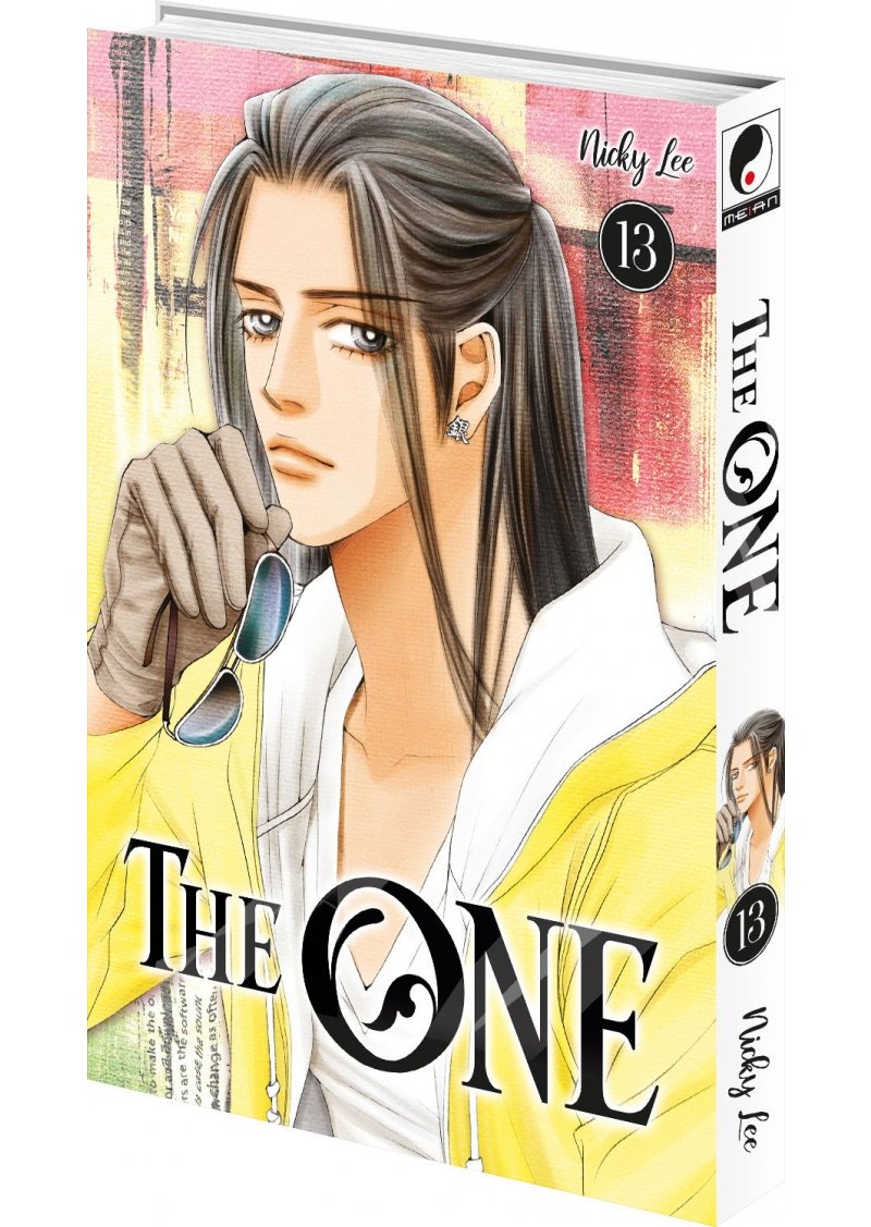 IMAGE 3 : The One - Tome 13 - Livre (Manga)