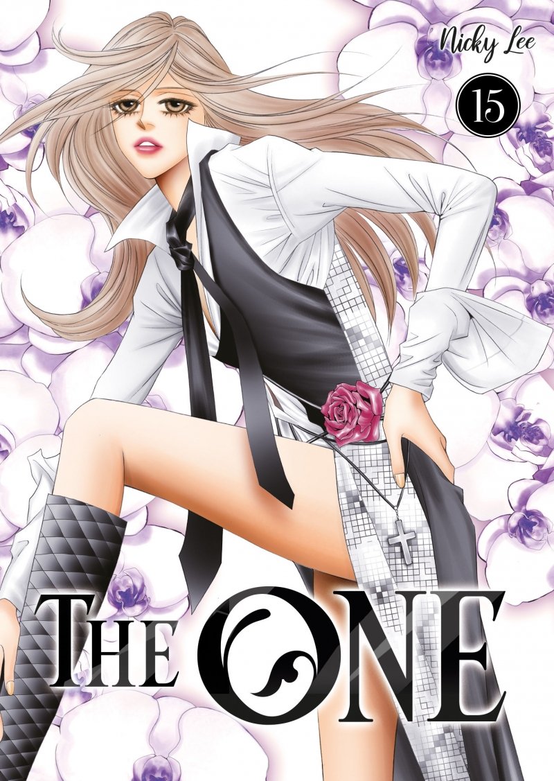 The One - Tome 15 - Livre (Manga)