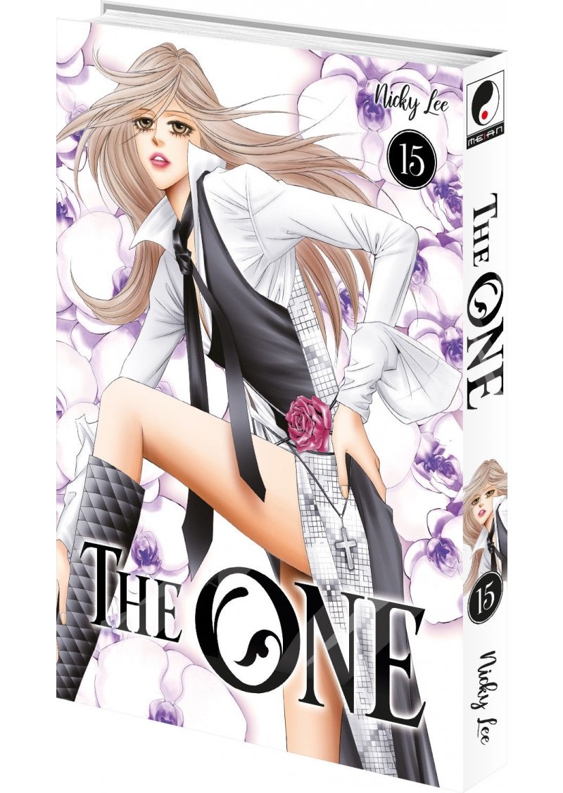 IMAGE 3 : The One - Tome 15 - Livre (Manga)
