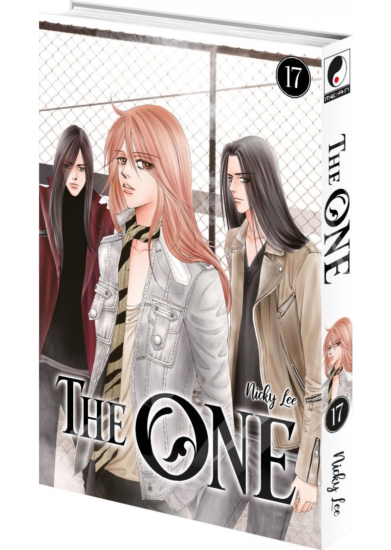IMAGE 3 : The One - Tome 17 - Livre (Manga)
