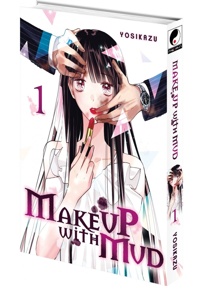 IMAGE 3 : Make up with mud - Tome 01 - Livre (Manga)