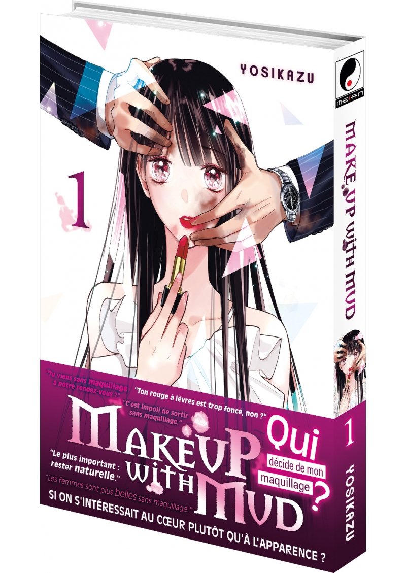 IMAGE 4 : Make up with mud - Tome 01 - Livre (Manga)
