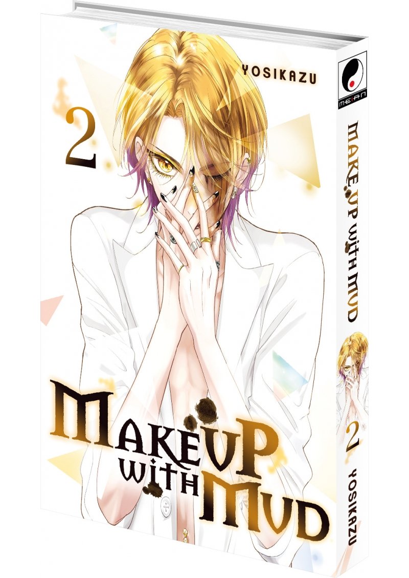 IMAGE 3 : Make up with mud - Tome 02 - Livre (Manga)