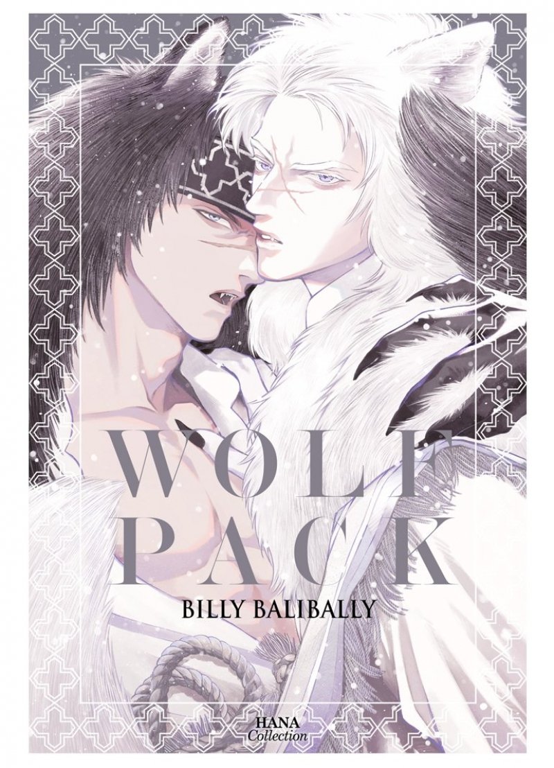 Wolf Pack - Livre (Manga) - Yaoi - Hana Collection