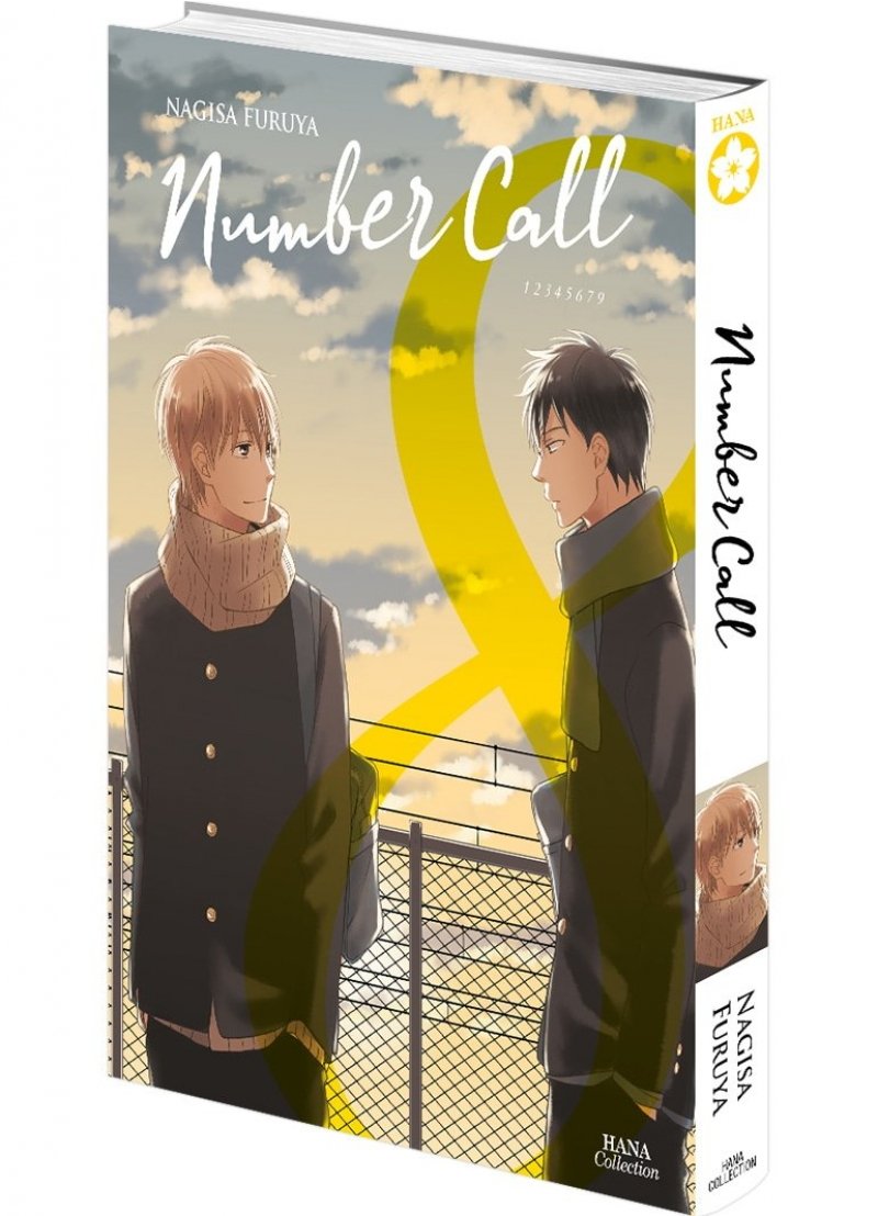 IMAGE 3 : Number Call - Livre (Manga) - Yaoi - Hana Collection