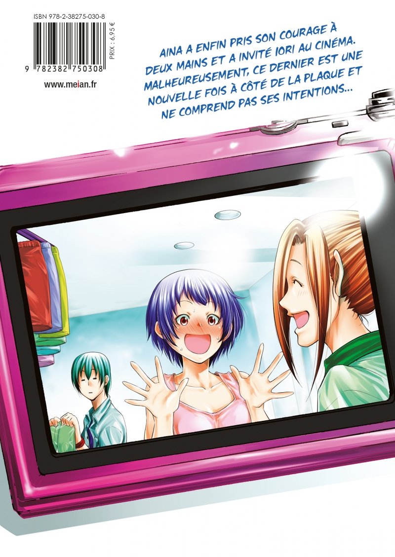 IMAGE 2 : Grand Blue - Tome 10 - Livre (Manga)