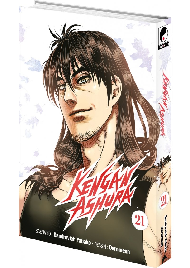 IMAGE 3 : Kengan Ashura - Tome 21 - Livre (Manga)