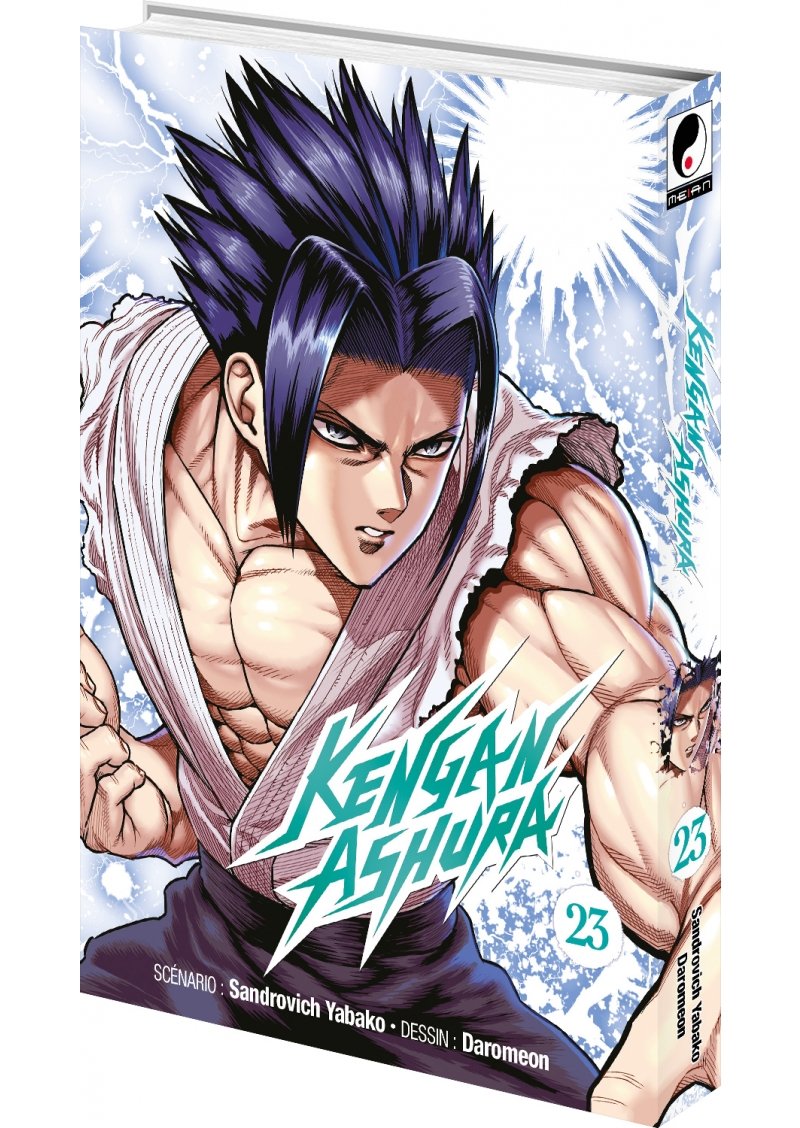 IMAGE 3 : Kengan Ashura - Tome 23 - Livre (Manga)