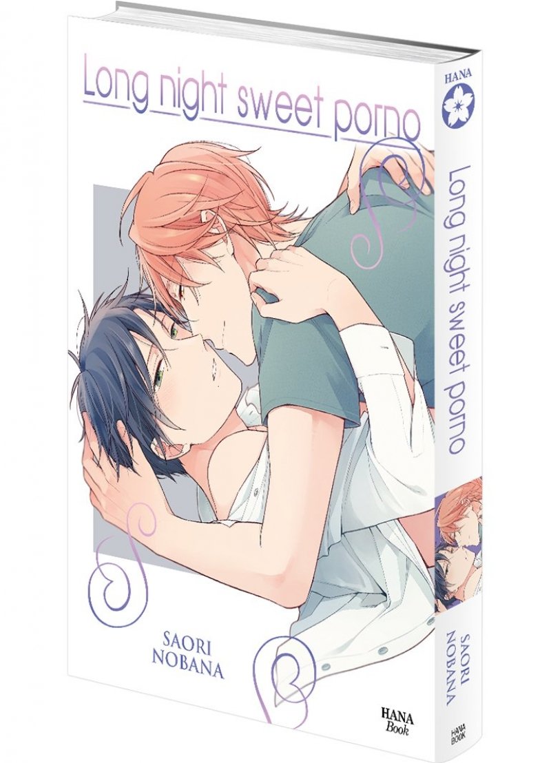 IMAGE 3 : Long Night Sweet Porno - Livre (Manga) - Yaoi - Hana Book