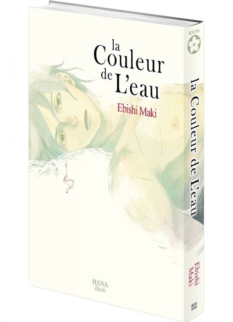 IMAGE 3 : La couleur de l'eau - Livre (Manga) - Yaoi - Hana Book