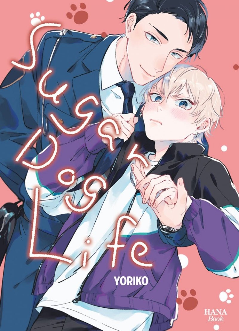 Sugar dog life - Livre (Manga) - Yaoi - Hana Book