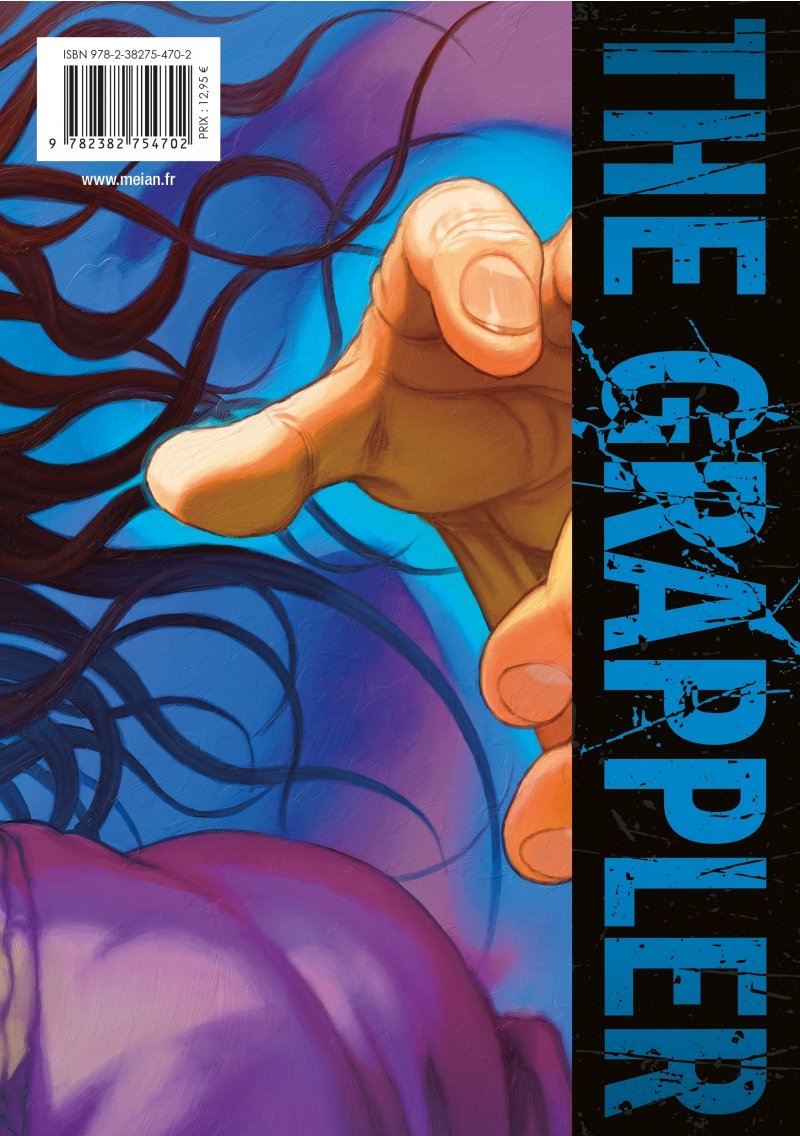 IMAGE 2 : Baki the Grappler - Tome 05 - Perfect Edition - Livre (Manga)
