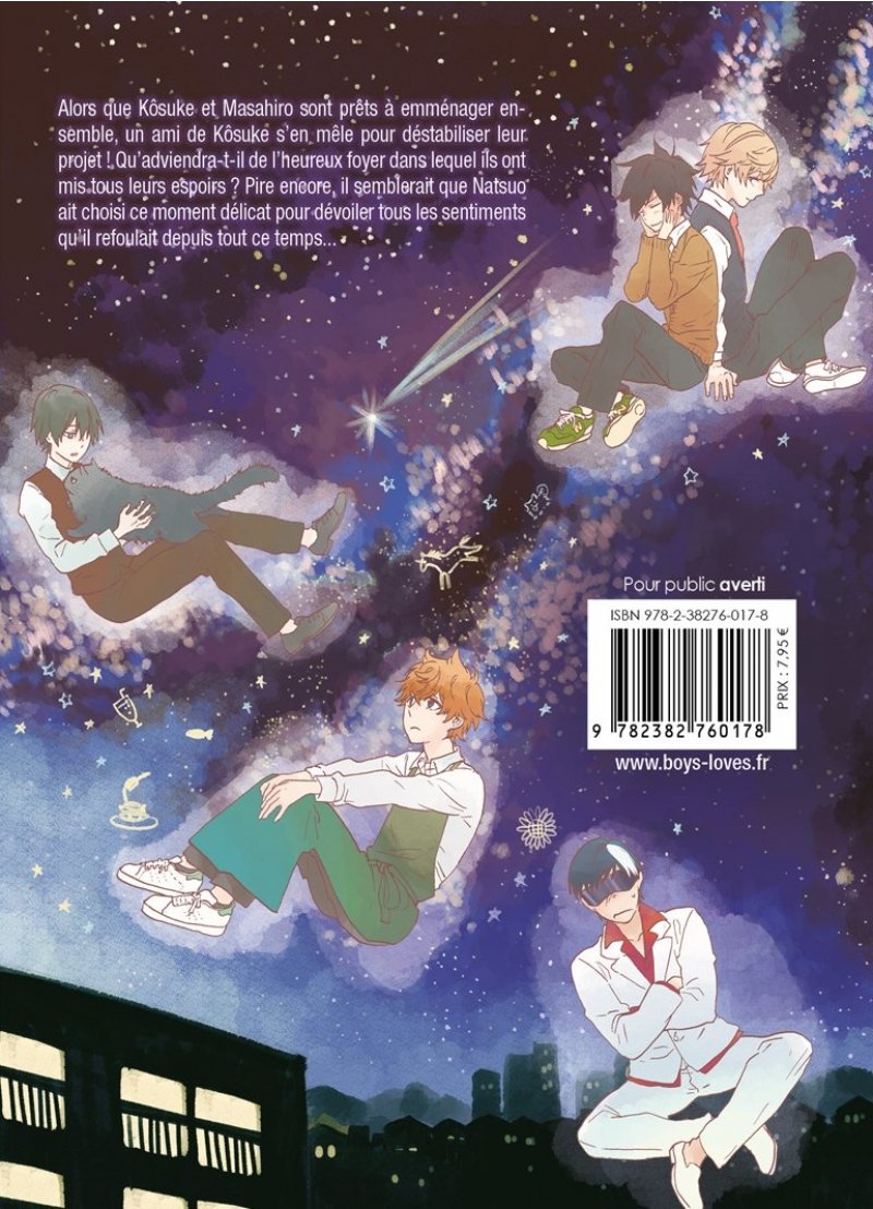 IMAGE 2 : Hitorijime My Hero - Tome 09 - Livre (Manga) - Yaoi - Hana Collection