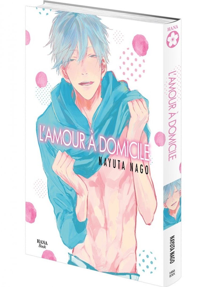 IMAGE 3 : L'Amour  domicile - Livre (Manga) - Yaoi - Hana Book