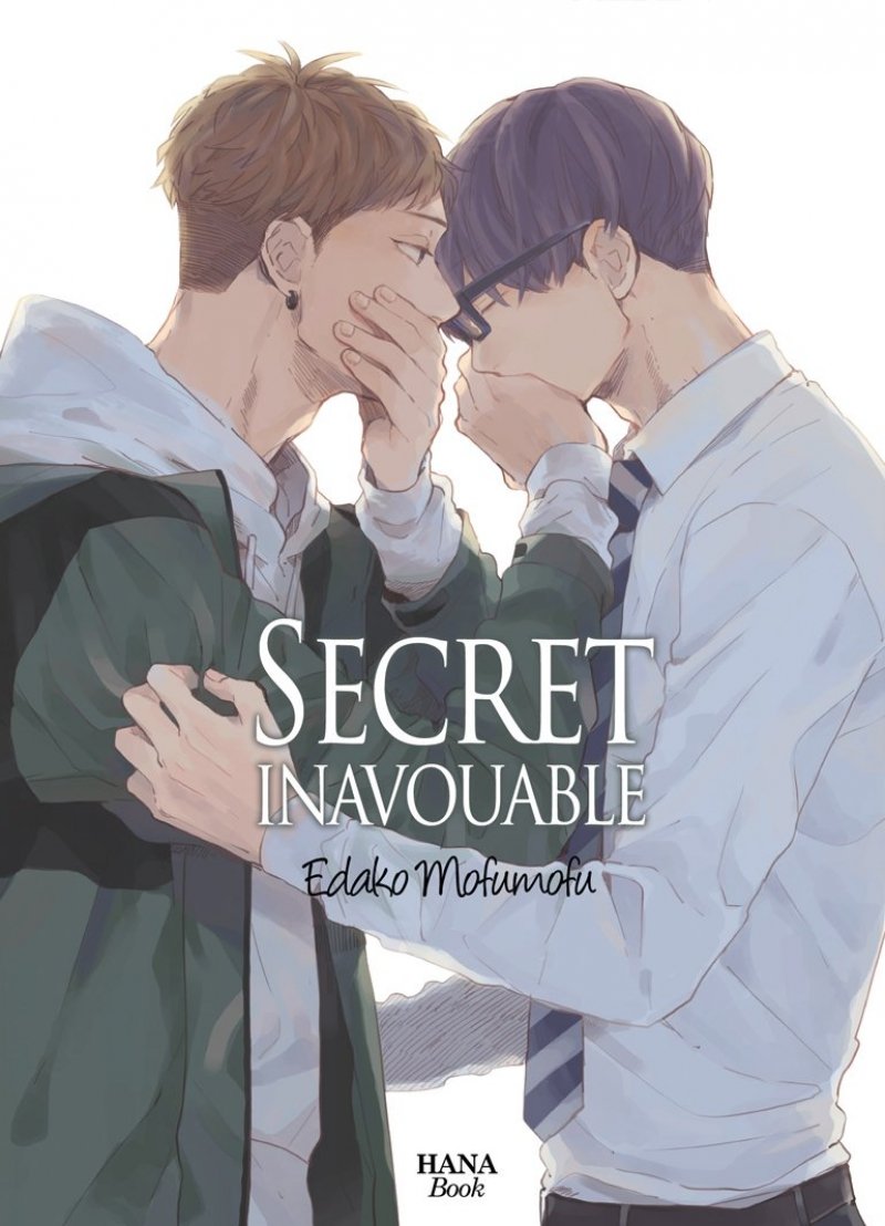 Secret inavouable - Livre (Manga) - Yaoi - Hana Book