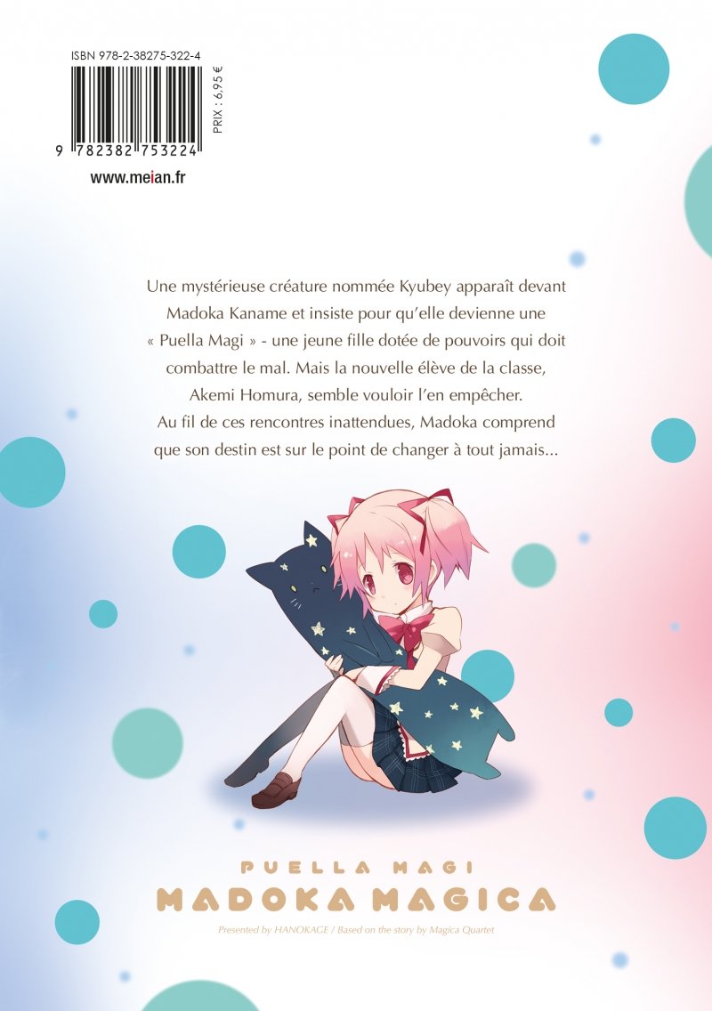 IMAGE 2 : Puella Magi Madoka Magica - Tome 2 - Livre (Manga)