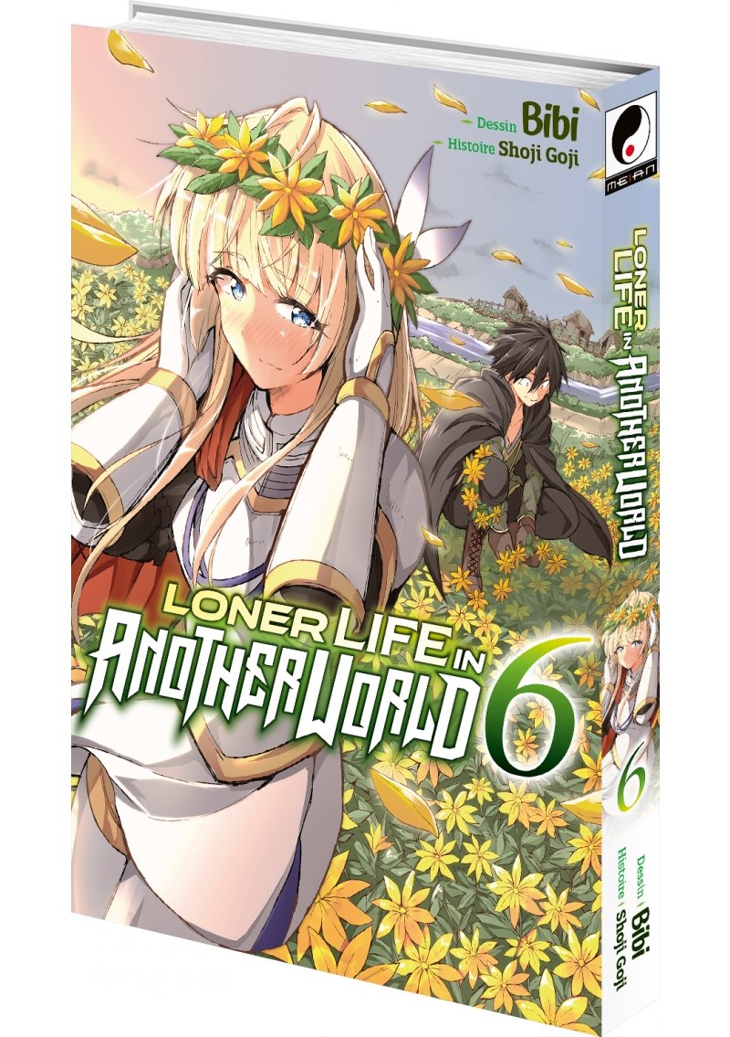 IMAGE 3 : Loner Life in Another World - Tome 06 - Livre (Manga)