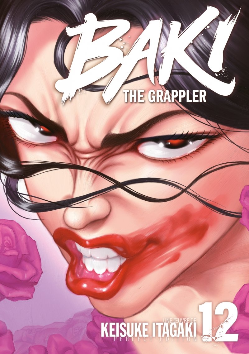 Baki the Grappler - Tome 12 - Perfect Edition - Livre (Manga)