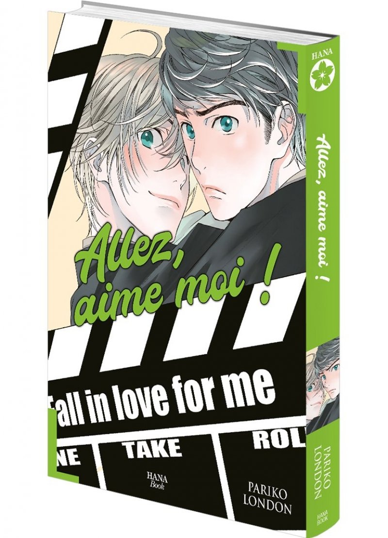 IMAGE 3 : Allez, aime moi - Livre (Manga) - Yaoi - Hana Book
