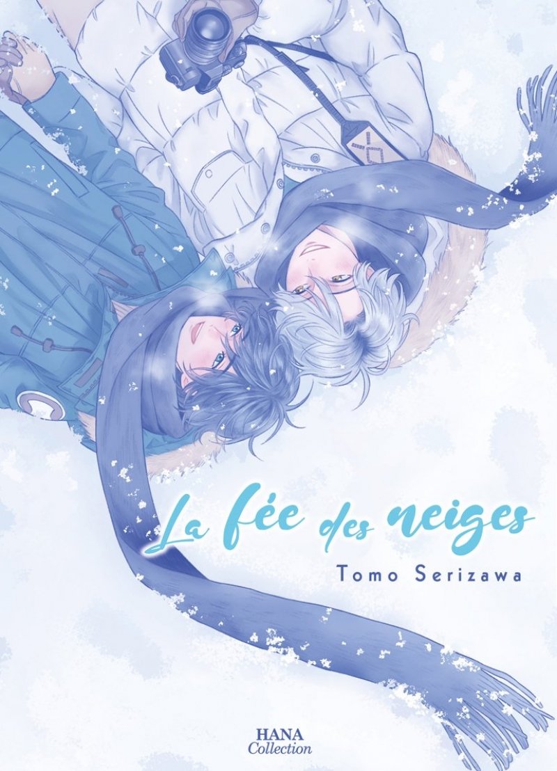 La fée des neiges - Livre (Manga) - Yaoi - Hana Collection