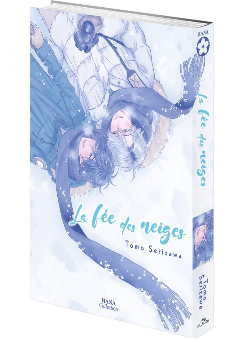 IMAGE 3 : La fe des neiges - Livre (Manga) - Yaoi - Hana Collection