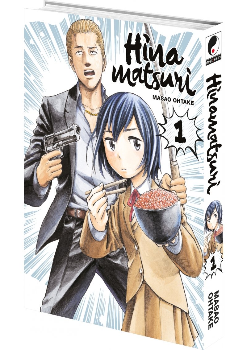 IMAGE 3 : Hinamatsuri - Tome 01 - Livre (Manga)