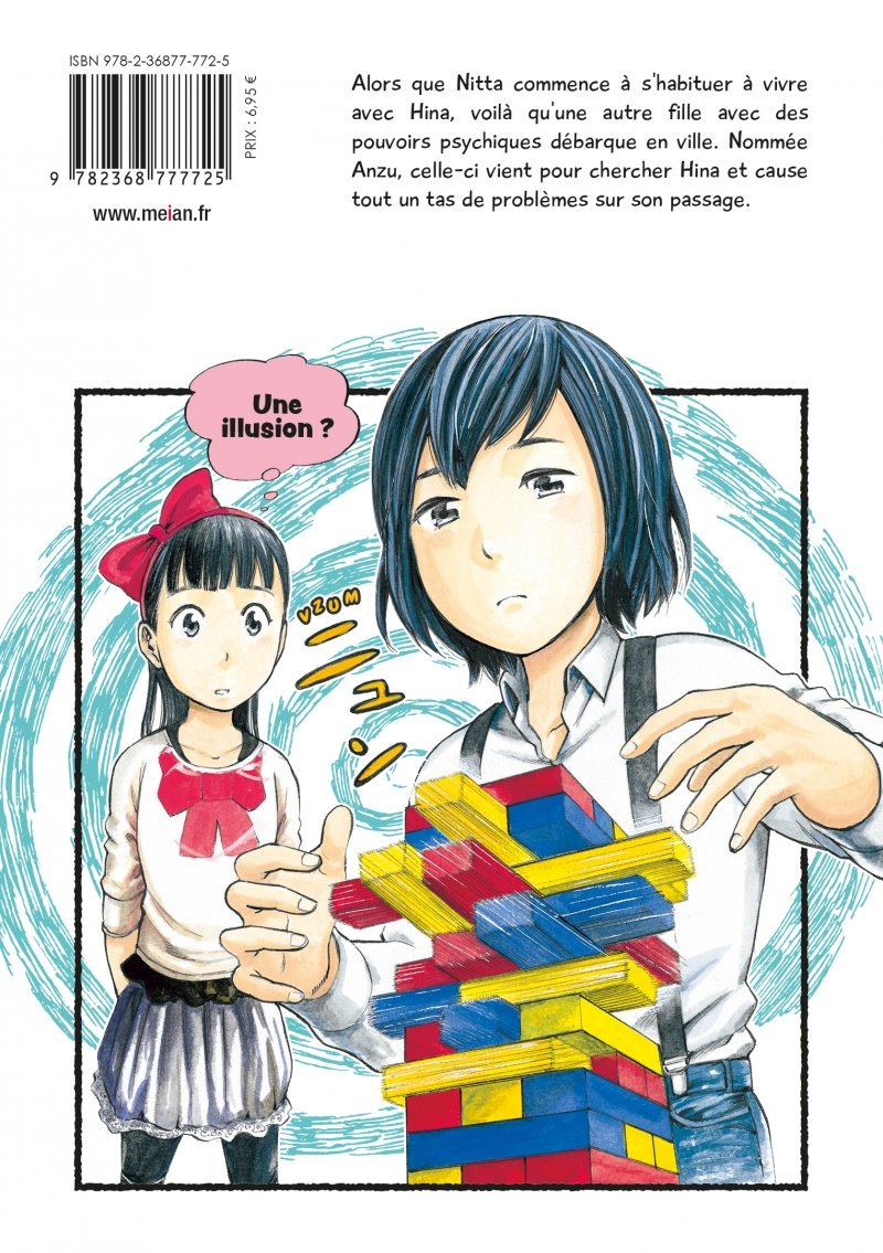 IMAGE 2 : Hinamatsuri - Tome 02 - Livre (Manga)