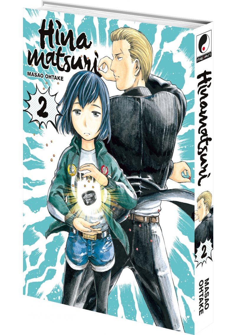 IMAGE 3 : Hinamatsuri - Tome 02 - Livre (Manga)