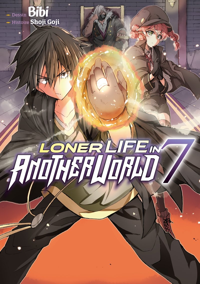 Loner Life in Another World - Tome 07 - Livre (Manga)