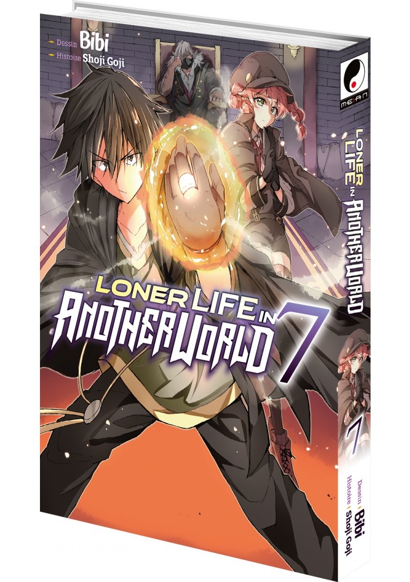 IMAGE 3 : Loner Life in Another World - Tome 07 - Livre (Manga)